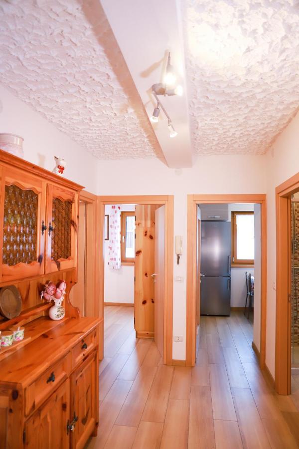 Mountain Chalet Cime D'Auta Dolomiti Lejlighed Falcade Eksteriør billede